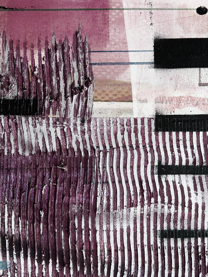 Fringe Upswept pastell - Thumbnail View 1