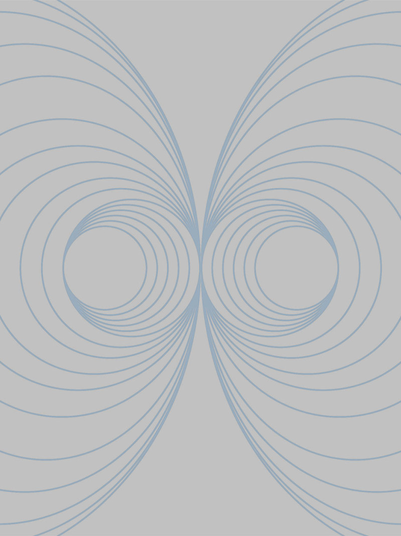 Infinite Glimpse Mirage grey-bleu - Thumbnail View 1
