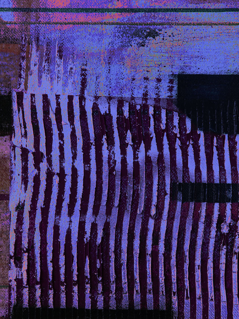 Lines Mellow blue - Thumbnail View 1