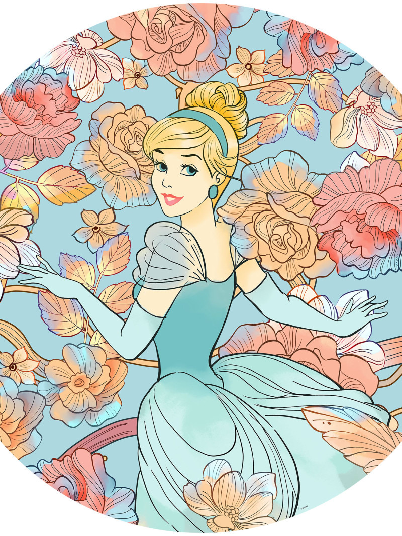 Cinderella Pastel Dreams - Thumbnail View 1