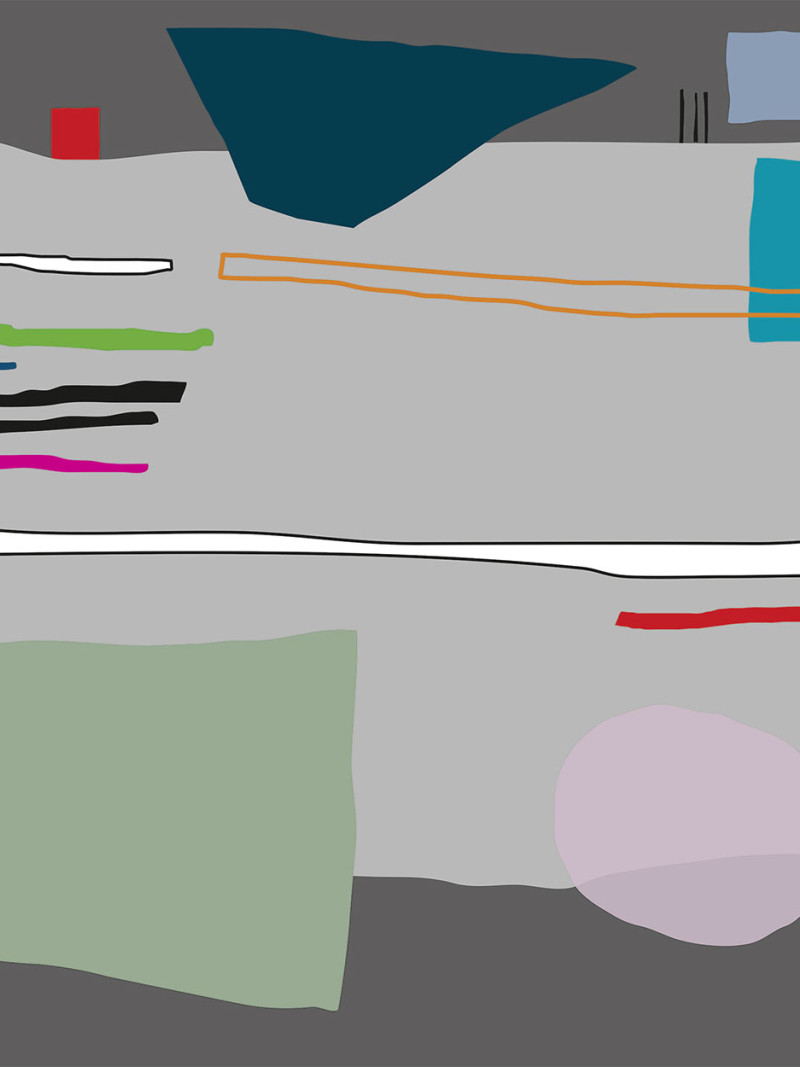 Composition 1 grey-grey - Thumbnail View 1