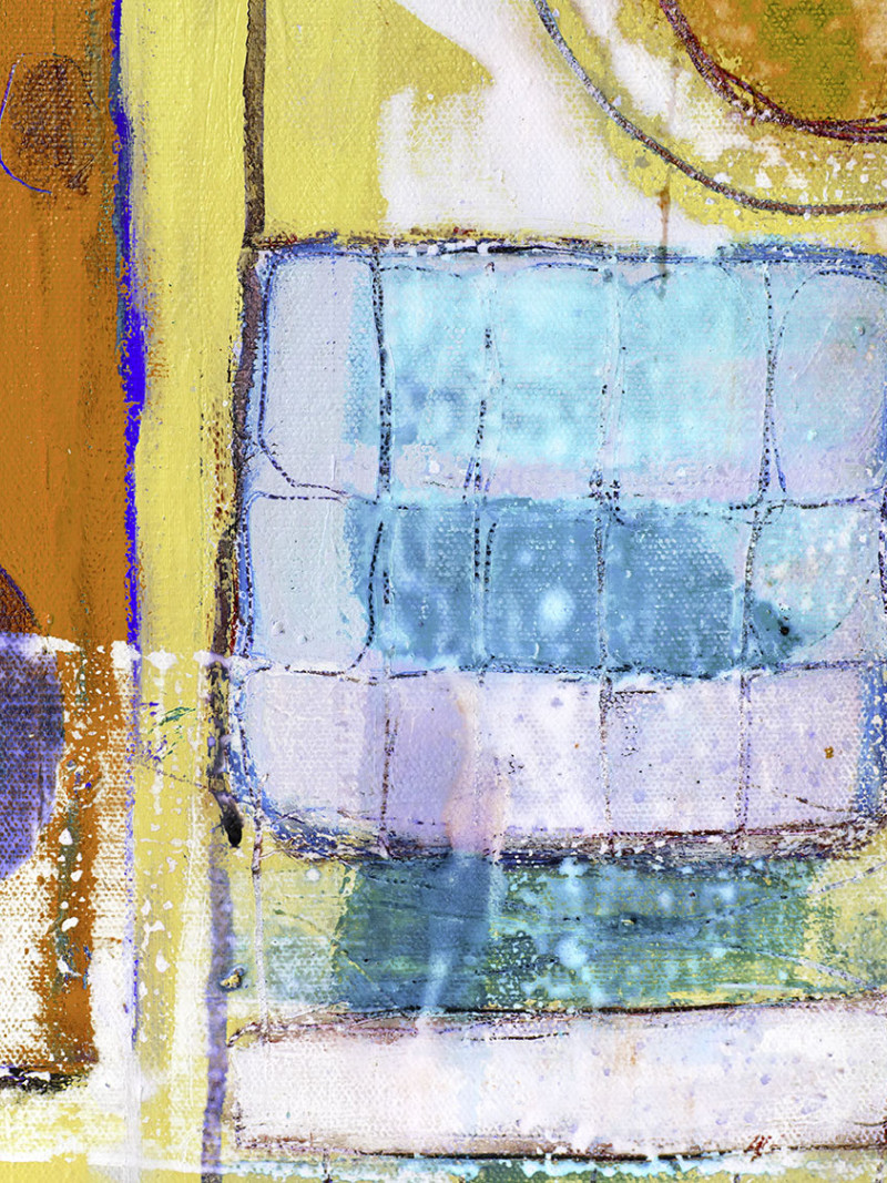 Glasses Gleaming yellow-orange - Thumbnail View 1