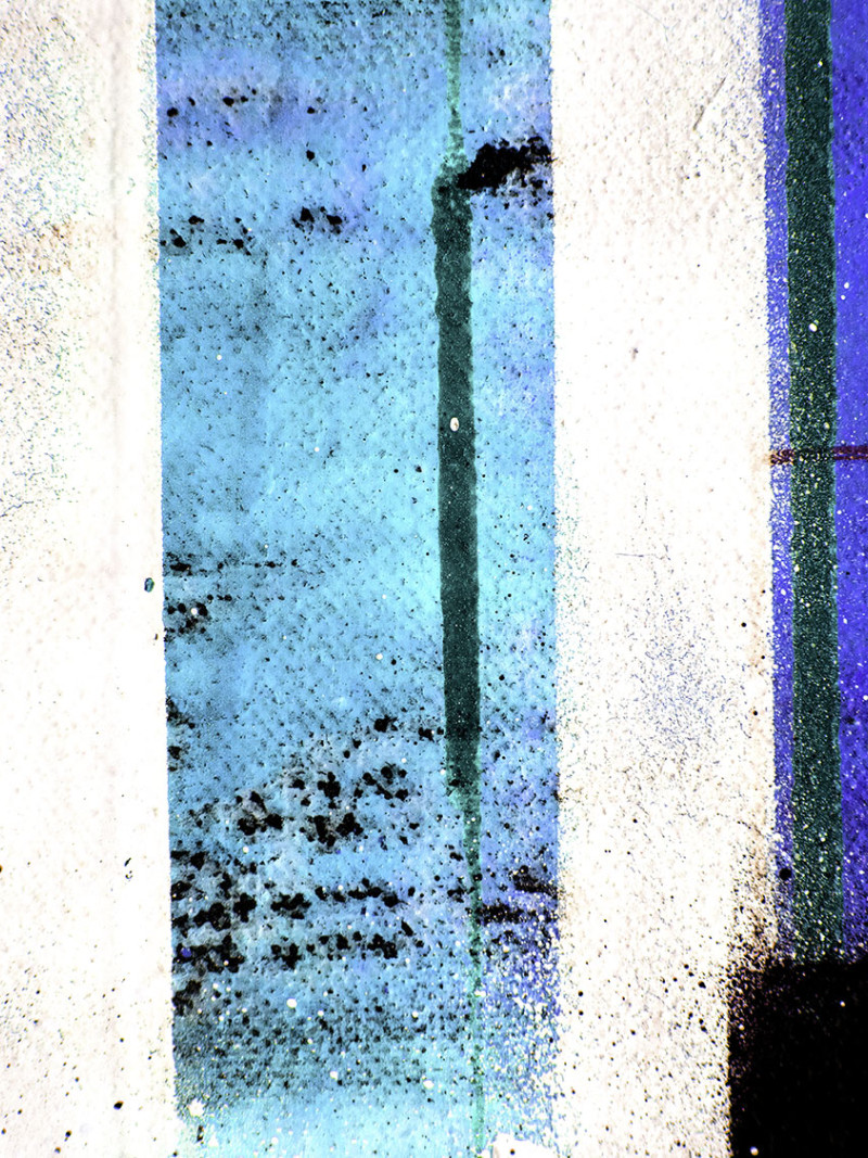 Traces Drizzling blue - Thumbnail View 1