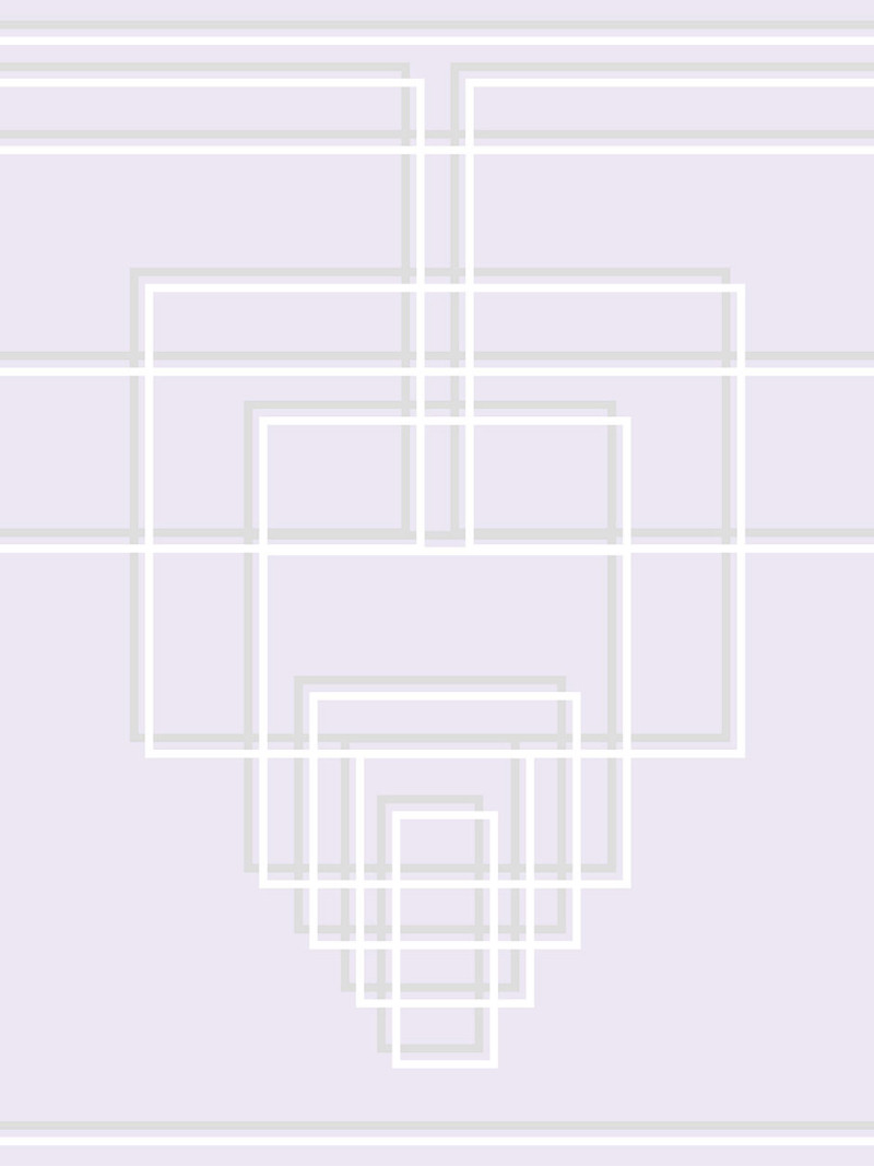Mills Board Center rose-whitegrey - Thumbnail View 1