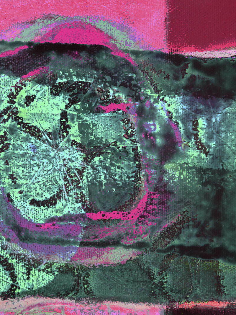 Lemon Peely green-pink - Thumbnail View 1
