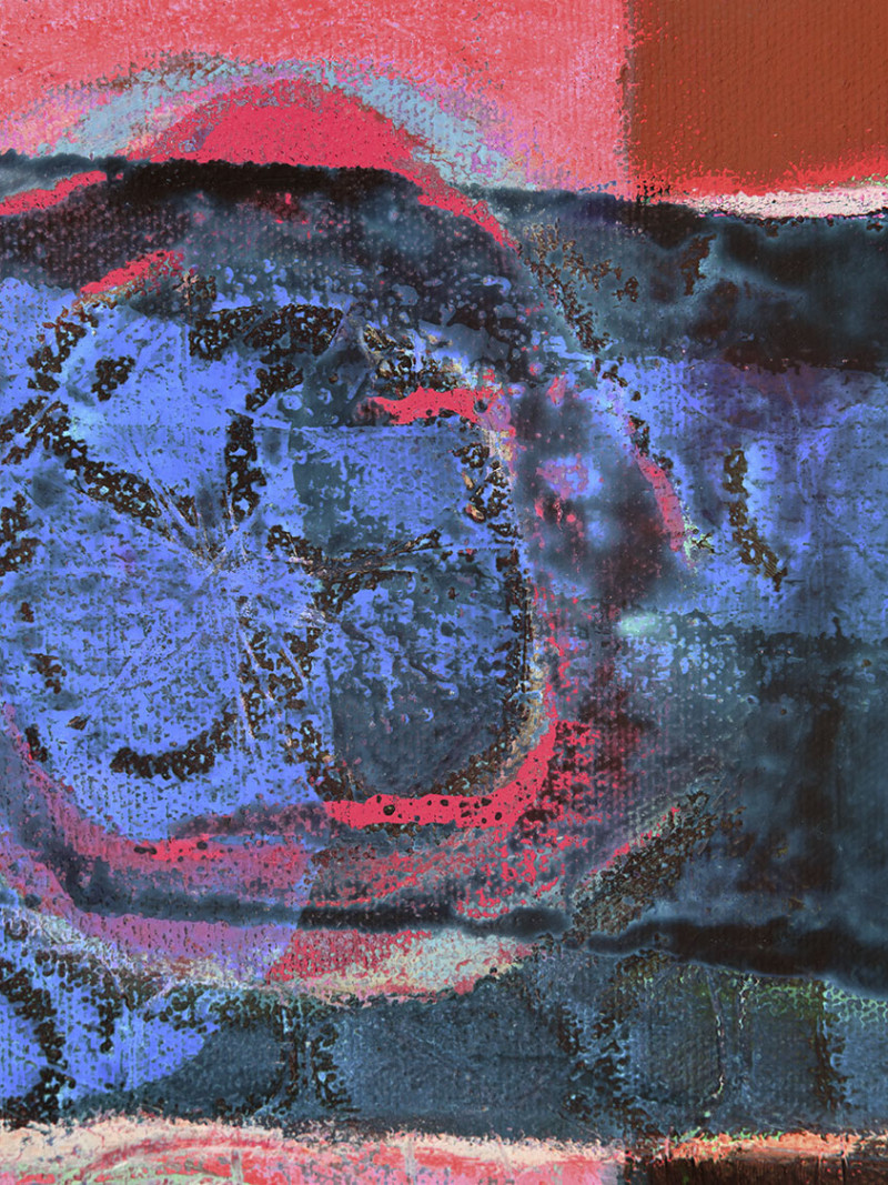Lemon Peely blue-petrol - Thumbnail View 1