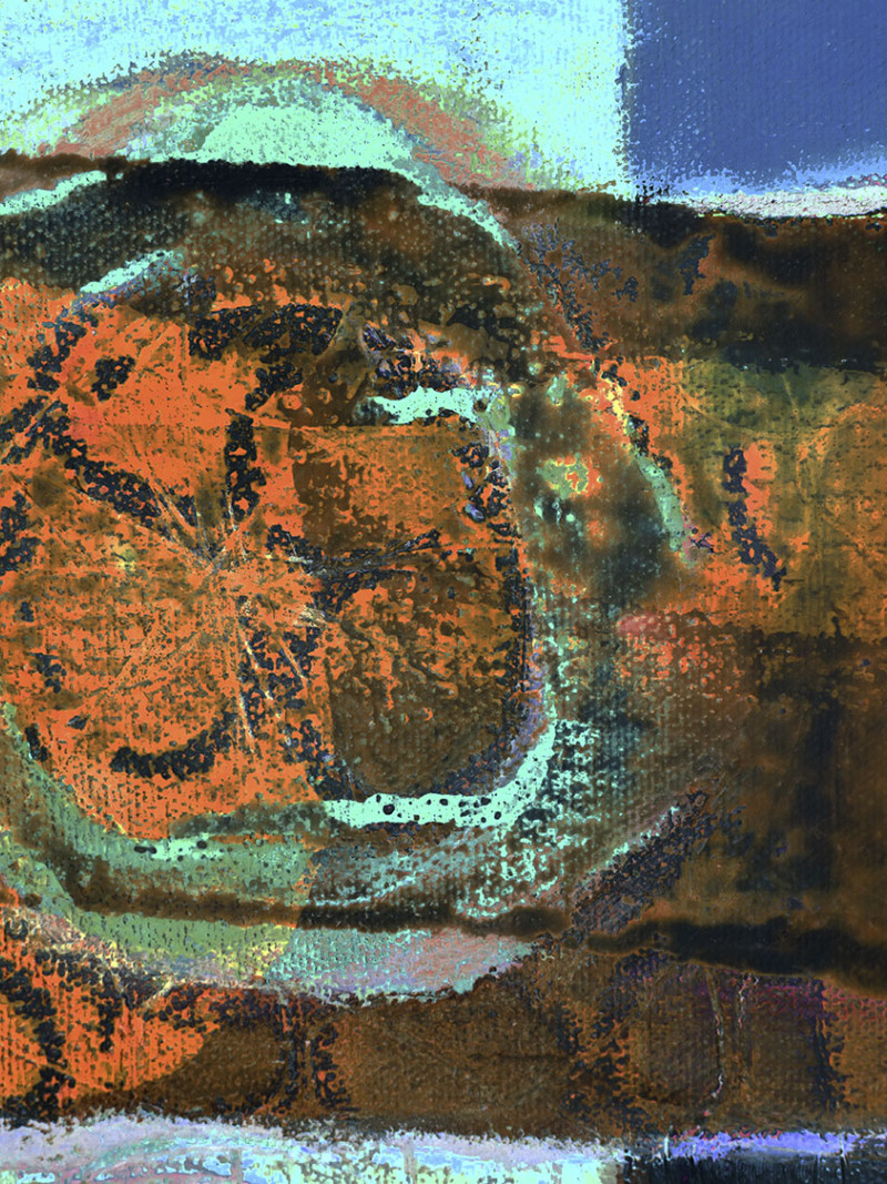 Lemon Peely orange-grey - Thumbnail View 1