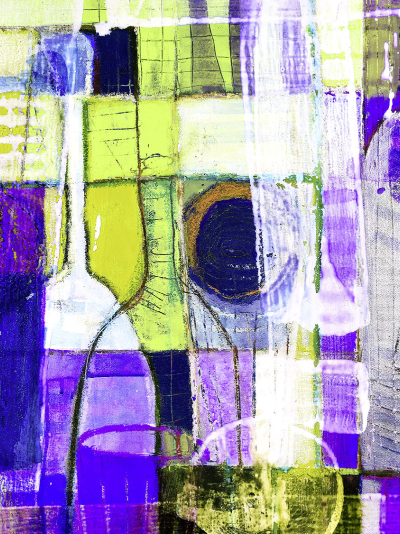 Tableau Living yellow - Thumbnail View 1