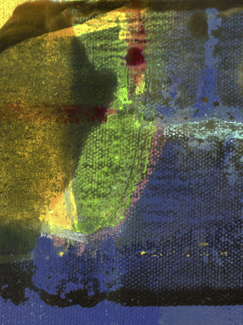 Icecream Flying yelow-darkblue - Thumbnail View 1