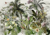 Birds in the Jungle - View 1