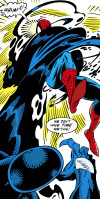 Spider-Man Retro Comic