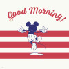 Mickey Good Morning