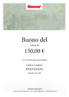 Komar Voucher 150€ - View 1