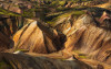 Shiny Mountains - View 1