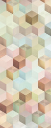 Cubes Panel - View 1