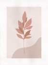 Boho Leaves - View 1