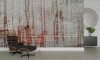 Gaze Dancing grey-merlot - View 1