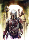 Star Wars The Mandalorian Big Impaler - View 1