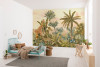 Tropical Vintage Garden - View 1
