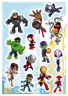 Spidey and Friends - View 1