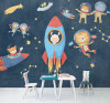 Friends in Space - View 1