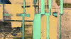 Cuboids Linedup apricot - View 1