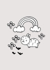 Scribble Bunny