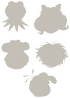 Muppets - View 1