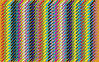 Structure Hatching orange-bright - View 1