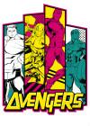 Avengers Flash - View 1