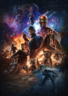 Avengers Battle of Worlds - View 1
