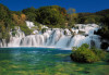 Krka Falls - View 1