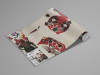 Marvel Deadpool Target Shooting - View 1
