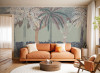 Patterned Palms - View 1