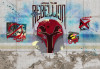 Star Wars Rebels Wall - View 1