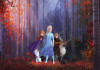 Frozen Autumn Glade - View 1
