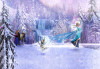 Frozen Forest - View 1