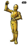 Star Wars XXL C-3PO - View 1