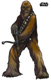 Star Wars XXL Chewbacca - View 1