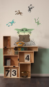 Star Wars The Mandalorian Grogu Enchanted Frogs - View 1