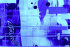 Drops Lapping blue - View 1
