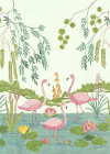 Flamingo Vibes - View 1