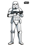 Star Wars XXL Stormtrooper - View 1