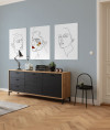 Feminine Lines - View 1
