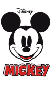 Mickey Smile XXL - View 1