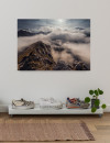 Sea of Fog - View 1