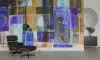 Tableau Living cognac - View 1