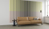 Lamello Mezzo black-yellowapricot - View 1
