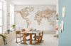 Earth Map - View 1