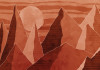Desert Mile - View 1